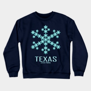 Texas State Parks Crewneck Sweatshirt